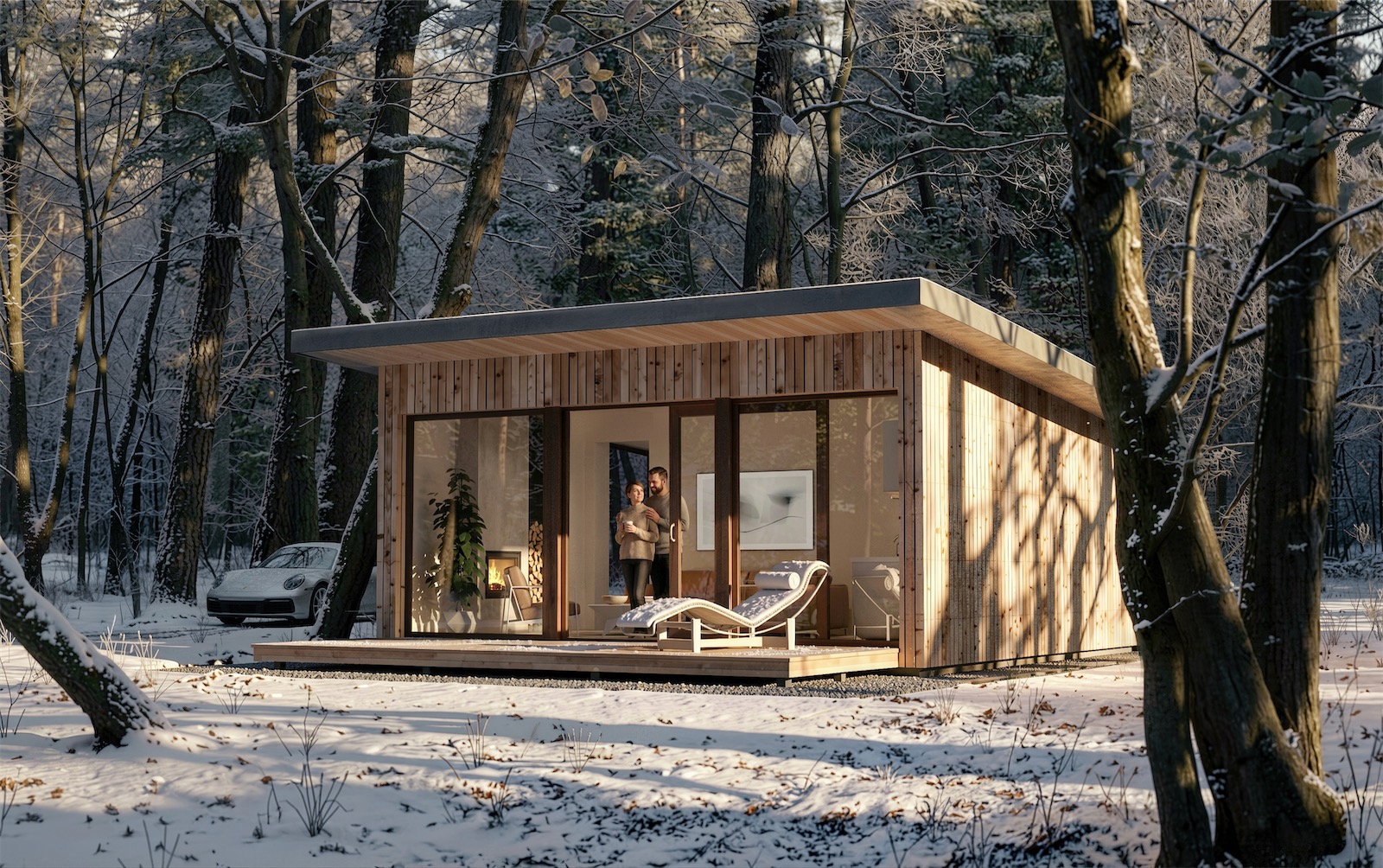 Prefabricated house ek 019