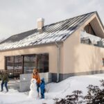 Montažna hiša ek 033