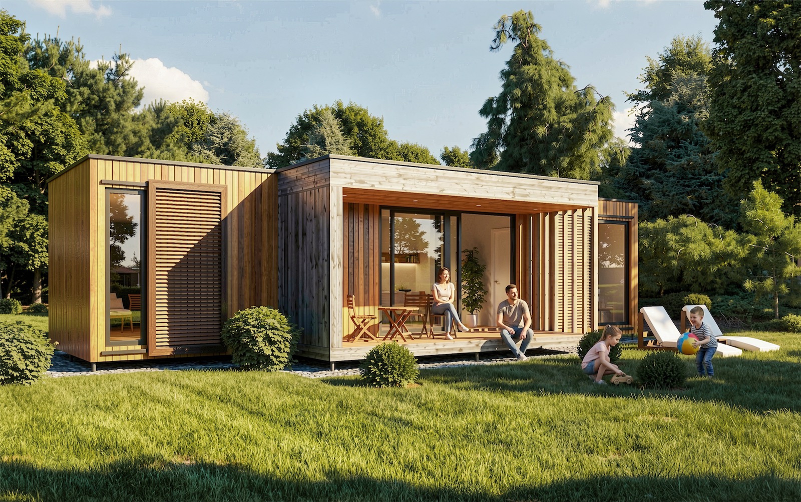 Paviljon ek 017